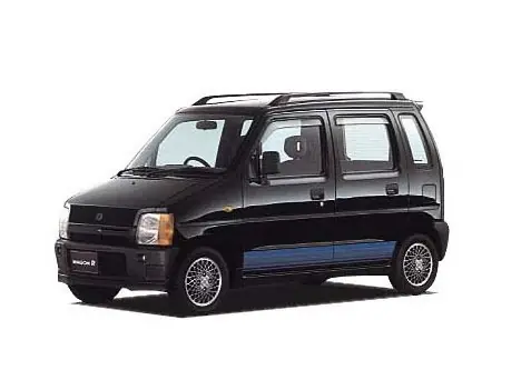 Suzuki Wagon R (CT21S, CV21S) 1 поколение, хэтчбек 5 дв. (09.1993 - 09.1995)